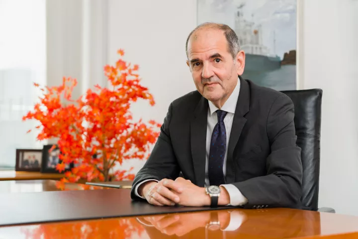 Γ. Αληγιζάκης: Η στρατηγική της ελίν απέναντι στις νέες συνθήκες της εσωτερικής αγοράς και στη διεθνή αναταραχή - Νέα εποχή με δίκτυο πρατηρίων-ενεργειακών κόμβων για τον καταναλωτή