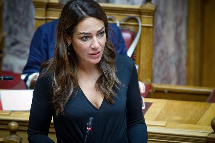 Δ. Μιχαηλίδου: Ξεκινάμε με 2.500 κατοικίες για κοινωνική αντιπαροχή