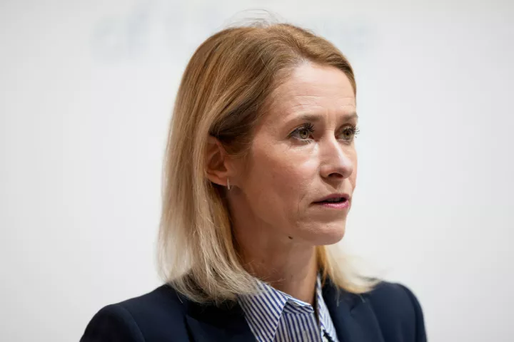 Κάλας: Συνομιλίες για το Ουκρανικό χωρίς το Κίεβο και την Ευρώπη θα είναι για πάντα άκαρπες
