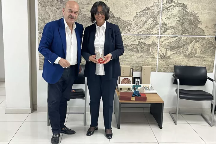 FedHATTA: Συνάντηση για τις προοπτικές τουριστικής συνεργασίας Ελλάδας και Τυνησίας 