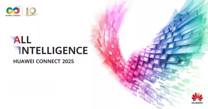 Huawei Connect 2025 στην Σαγκάη: H νέα εποχή των έξυπνων δικτύων ενσωματώνει την Τεχνητή Νοημοσύνη