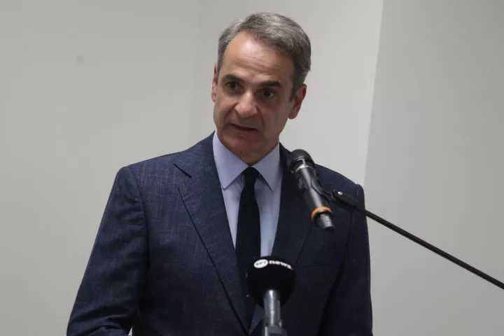 Κυρ. Μητσοτάκης: Θα μιλήσει την Τρίτη στη Βουλή επί της τροπολογίας για το μνημείο του Αγνώστου Στρατιώτη