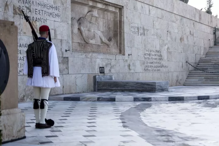 Κατατέθηκε η τροπολογία για το Μνημείο του Άγνωστου Στρατιώτη - Τι προβλέπει αναλυτικά