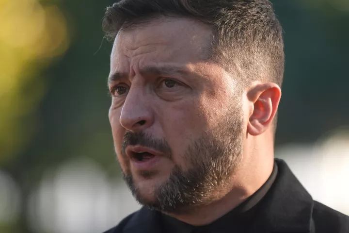 Ζελένσκι: Η συνάντηση με τον Τραμπ ήταν επιτυχημένη