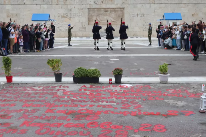 Μνημείο Αγνώστου Στρατιώτη: Στην Ολομέλεια σήμερα για συζήτηση η τροπολογία - Θα παρέμβει ο Κυριάκος Μητσοτάκης