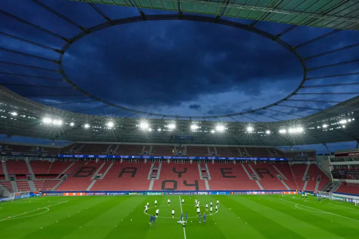 Over από το Champions League