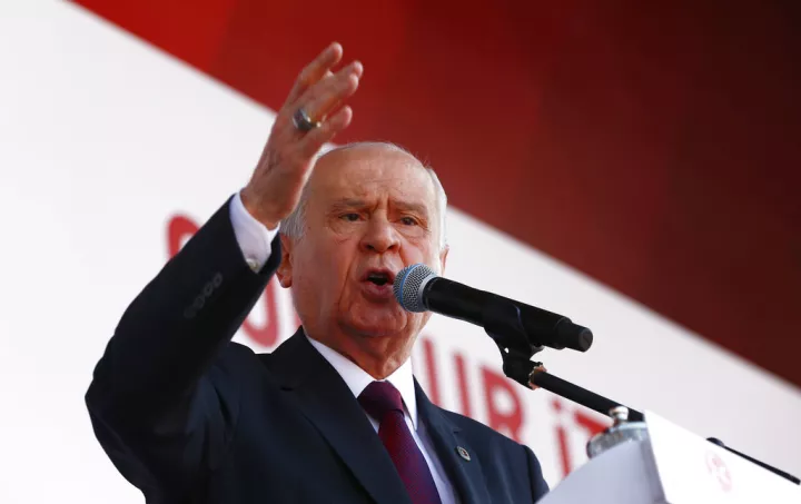 Προκαλεί ο Μπαχτσελί: Η Κύπρος είναι τουρκική και θα παραμείνει πάντα έτσι - Να προσαρτηθεί άμεσα στην Τουρκία
