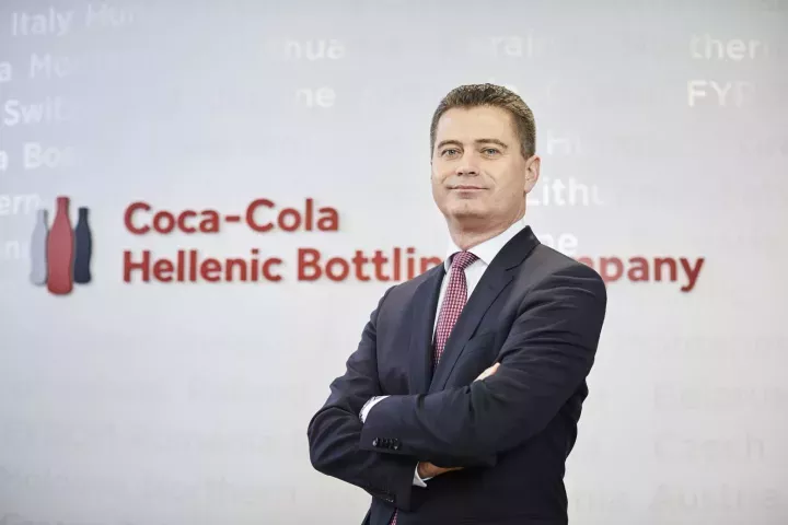 Zoran Bogdanovic (Coca-Cola HBC): Τι σηματοδοτεί το mega deal στην Αφρική