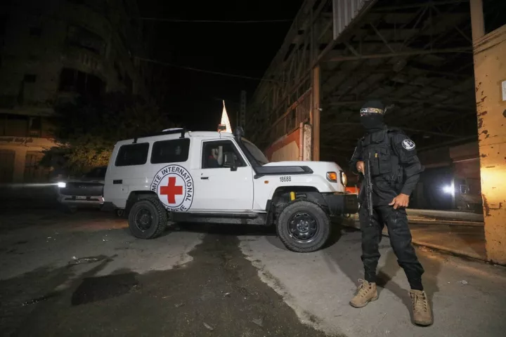 Ισραήλ: Όσο η Χαμάς συνεχίζει να επιστρέφει σορούς, δεν θα στραφούμε εναντίον της