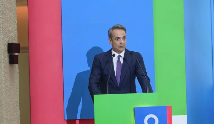Κυρ. Μητσοτάκης στο νέο κέντρο μεταμοσχεύσεων: Η καμπάνια ευαισθητοποίησης προσέθεσε 50.000 δωρητές σε 20 ημέρες