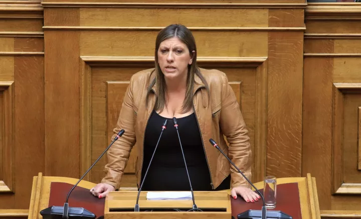Βουλή: Απορρίφθηκε το αίτημα άρσης ασυλίας της Ζ. Κωνσταντοπούλου