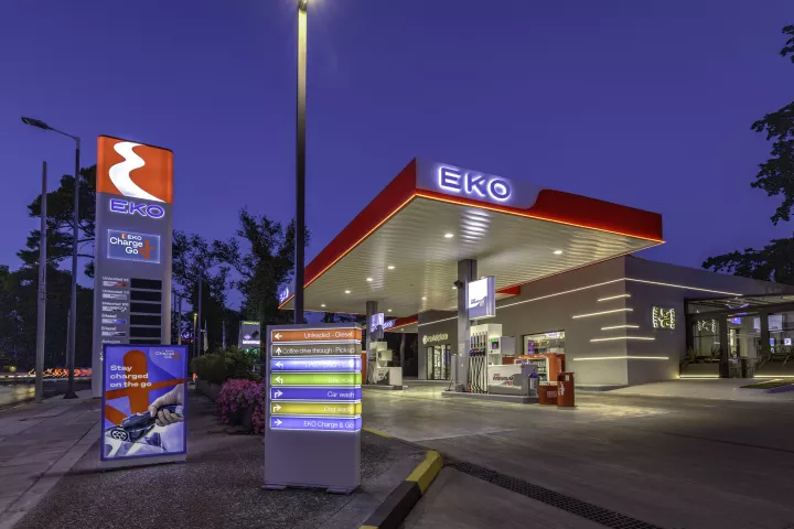 Η ΕΚΟ παρουσιάζει το πρώτο ΕΚΟ Flagship πρατήριο στην Κηφισιά