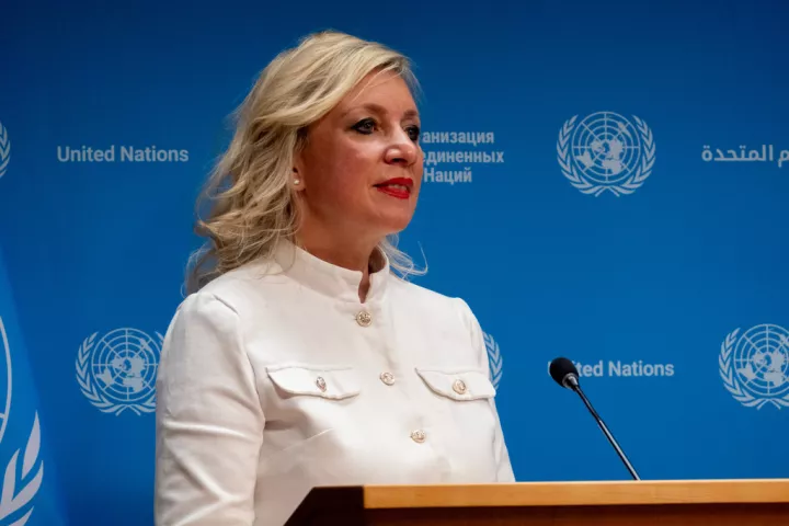 Επίθεση Ζαχάροβα στα ΜΜΕ για συνάντηση Ρούμπιο-Λαβρόφ: Σταματήστε το τσίρκο πληροφοριών