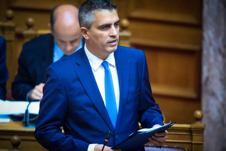 Χρ. Δήμας: Η τροπολογία για τον Άγνωστο Στρατιώτη επιδιώκει την διατήρηση της ιερότητας του Μνημείου 
