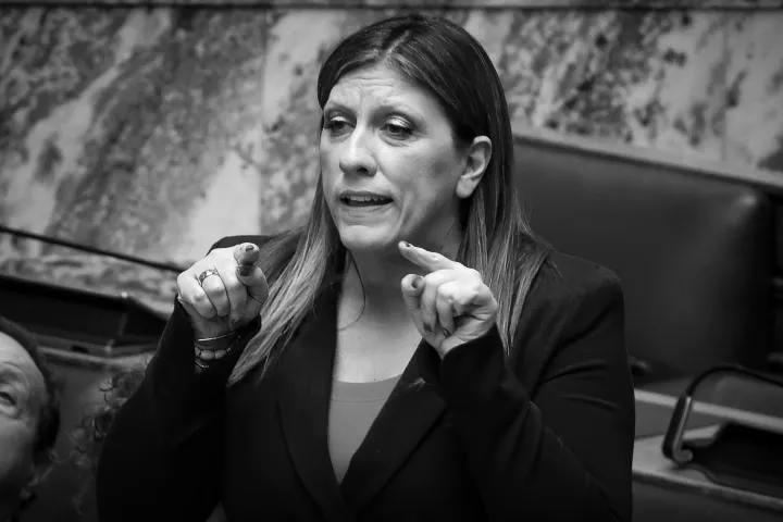 «Κανίς» της Ζωής το ΠΑΣΟΚ