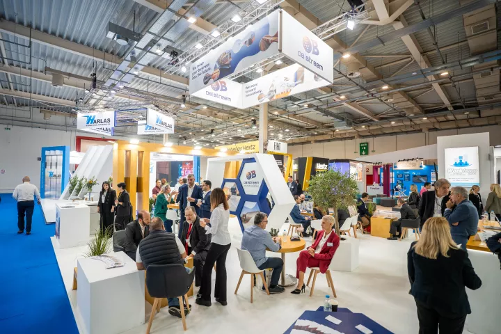 Logistics & Supply Chain 2025: Στη μεγαλύτερη έκθεση logistics η OB Streem Logistics & Supply Chain 2025: Στη μεγαλύτερη έκθεση logistics η OB Streem