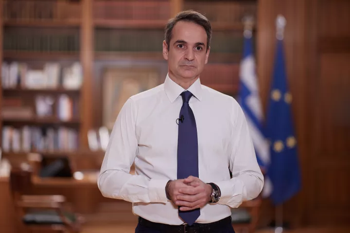 Κυρ. Μητσοτάκης: Ο Σαββόπουλος «έφυγε» αφήνοντας ένα ισχυρό αποτύπωμα στη μουσική, στον στίχο, αλλά και στο δημόσιο ύφος