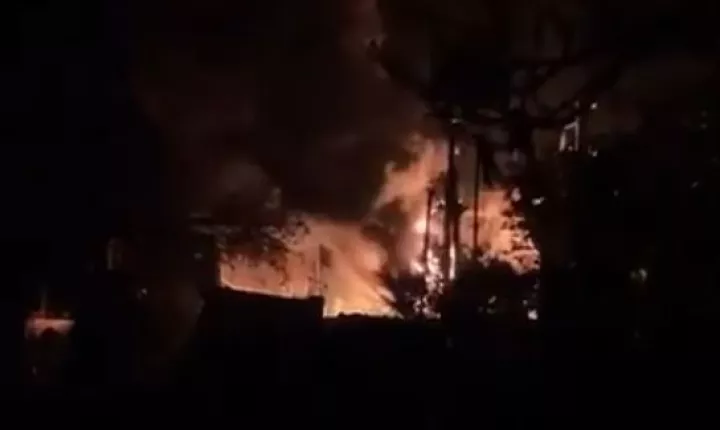Ουκρανικά πλήγματα σε χημικό εργοστάσιο της Ρωσίας με πυραύλους Stom Shadow