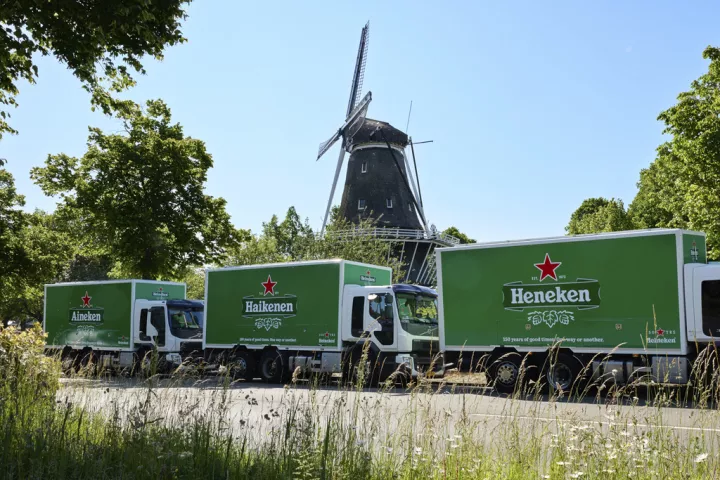 Στα 7,3 δισ. ευρώ τα έσοδα της Heineken -  Πτώση στη ζήτηση μπύρας