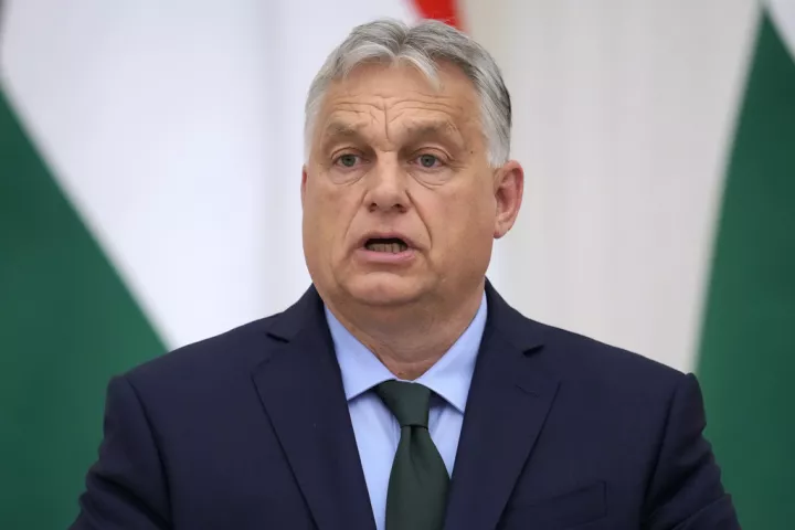 Όρμπαν: Συνεχίζονται οι προετοιμασίες για τη Σύνοδο Κορυφής του Πούτιν με τον Τραμπ