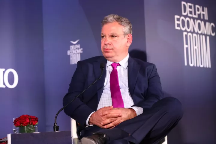Ν.Βέττας: Η ελληνική οικονομία σε τροχιά σταθερότητας και μετασχηματισμού
