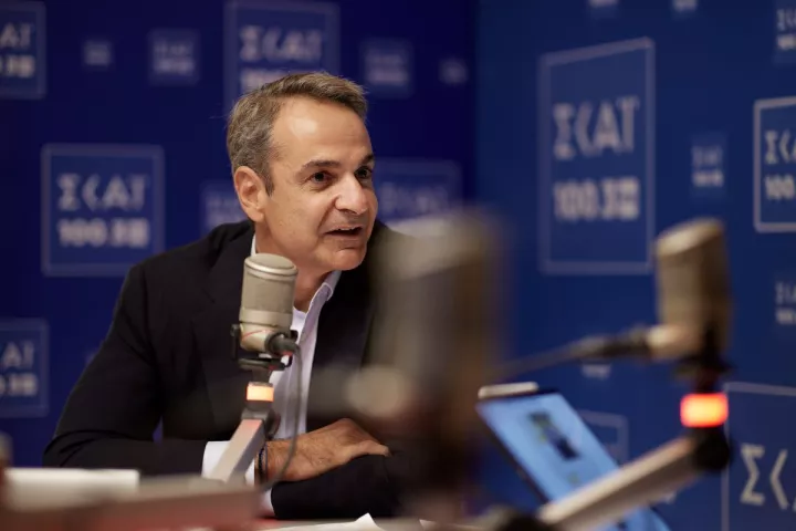 Μητσοτάκης: Ο Δένδιας δεν εξέφρασε καμία διαφωνία για τον «Άγνωστο Στρατιώτη», συνυπέγραψε την τροπολογία και σήμερα θα ψηφίσει