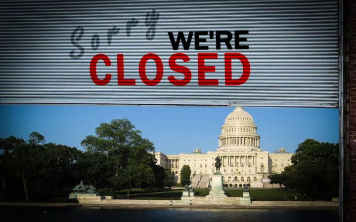 ΗΠΑ: Το δεύτερο μεγαλύτερο shutdown στα χρονικά - Κίνδυνος για τις αερομεταφορές 