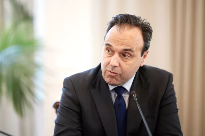Δ. Παπαστεργίου: Το επόμενο διάστημα θα δούμε την καλή όψη της Τεχνητής Νοημοσύνης