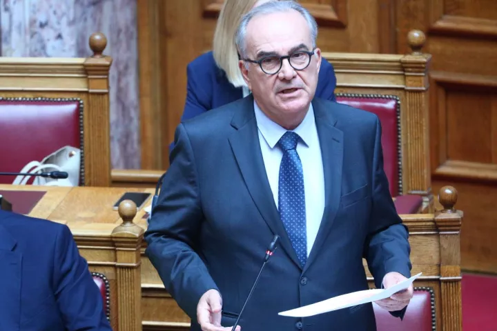 Ν. Παπαθανάσης: Στο ύψος των 800 - 900 εκατ. ευρώ η νέα αναθεώρηση στο «Ελλάδα 2.0»
