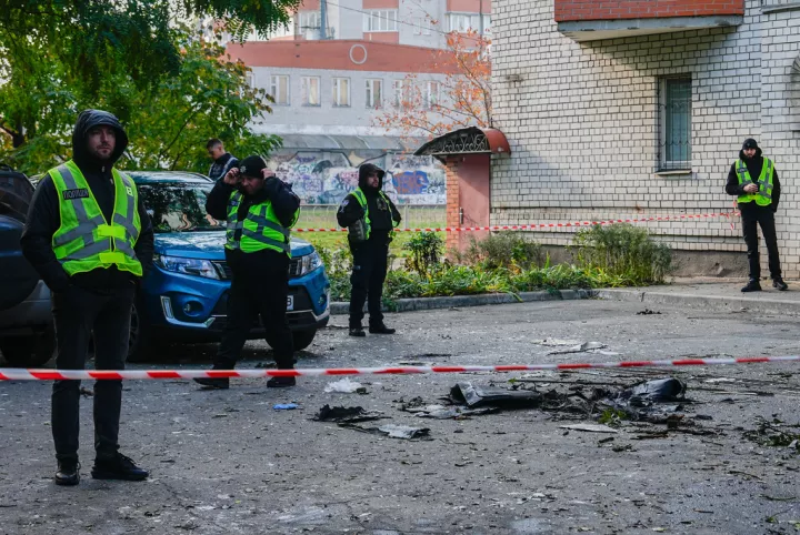 Ρωσικό drone χτύπησε παιδικό σταθμό στην Ουκρανία - Ένας νεκρός, 7 τραυματίες, 50 παιδιά απομακρύνθηκαν