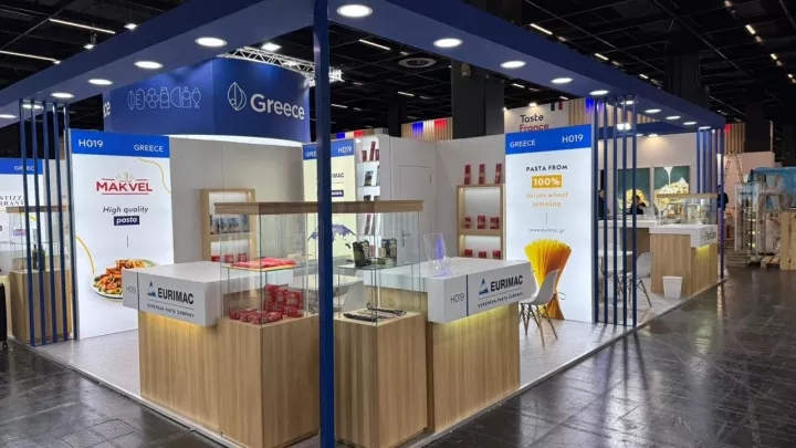 Anuga 2025: Νέες διεθνείς συνεργασίες  για τη ΜΑΚΒΕΛ-EURIMAC