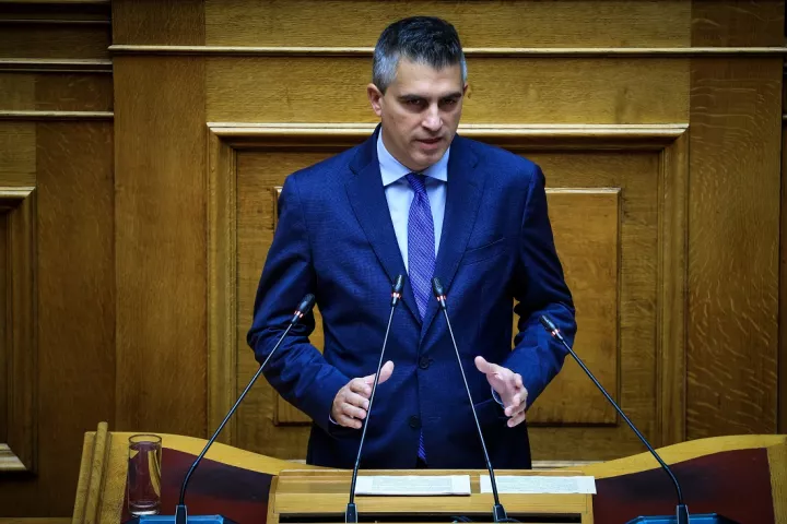 Χρ. Δήμας: Θεσμική αναμόρφωση και εκσυγχρονισμός της Υπηρεσίας Πολιτικής Αεροπορίας