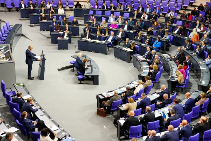 Γερμανία: Για κατασκοπεία υπέρ της Ρωσίας κατηγορούν την AfD πολιτικοί από CDU, SPD και Πράσινους