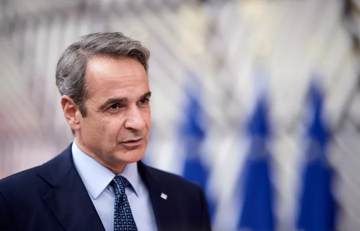Στις Βρυξέλλες ο Κυρ. Μητσοτάκης για τη Σύνοδο Κορυφής του Ευρωπαϊκού Συμβουλίου