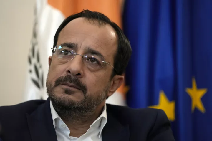 Ν. Χριστοδουλίδης: Είμαι έτοιμος να ξαναρχίσω άμεσα τις διαπραγματεύσεις για το Κυπριακό
