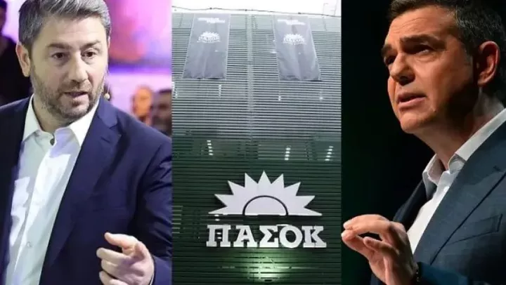 Οι δυο πληγές Ανδρουλάκη στην Θεσσαλονίκη: Ο Σαουλίδης που πάει Τσίπρα και ο Πετρίδης που πάει για δήμαρχος Λαγκαδά