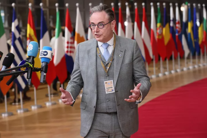 Βέλγιο: Απειλεί να μπλοκάρει τη χρήση ρωσικών περιουσιακών στοιχείων αν δεν λάβει εγγυήσεις