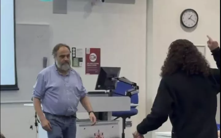 Βρετανία: Ισραηλινός καθηγητής πανεπιστημίου δέχτηκε απειλές κατά της ζωής του 