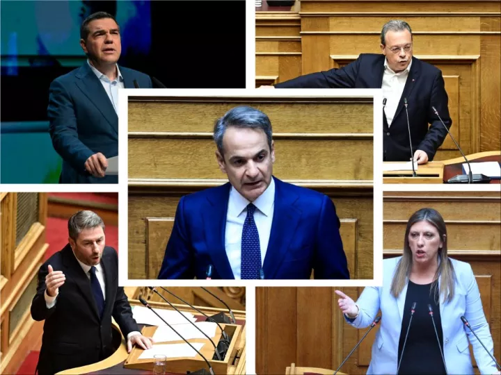 Το ισχυρό προβάδισμα ΝΔ, το «καμπανάκι» για ΠΑΣΟΚ και η γκρίζα ζώνη