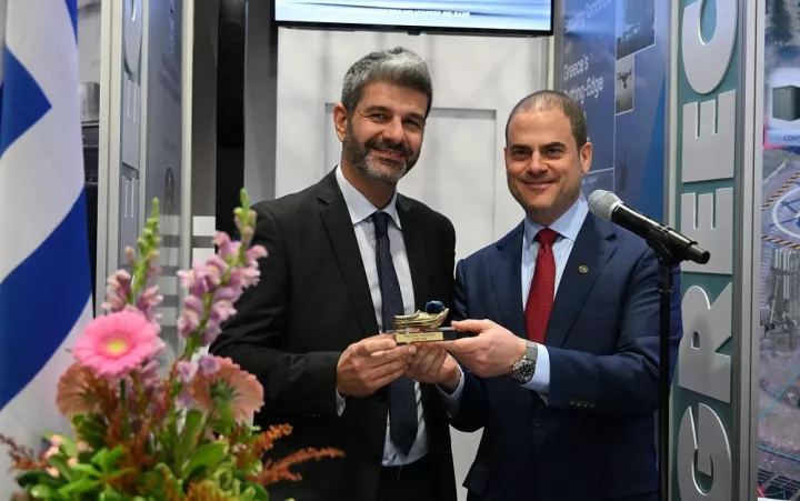 Εμβάθυνση της στρατηγικής συνεργασίας Ελλάδας - ΗΠΑ στους τομείς άμυνας, βιομηχανίας και τεχνολογίας
