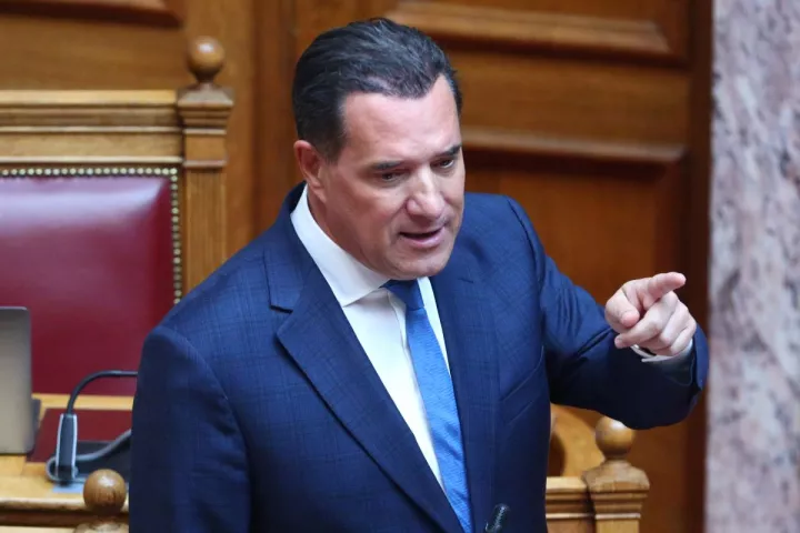 Αδ. Γεωργιάδης: Δεν έχω καμία κόντρα με τον κ. Δένδια