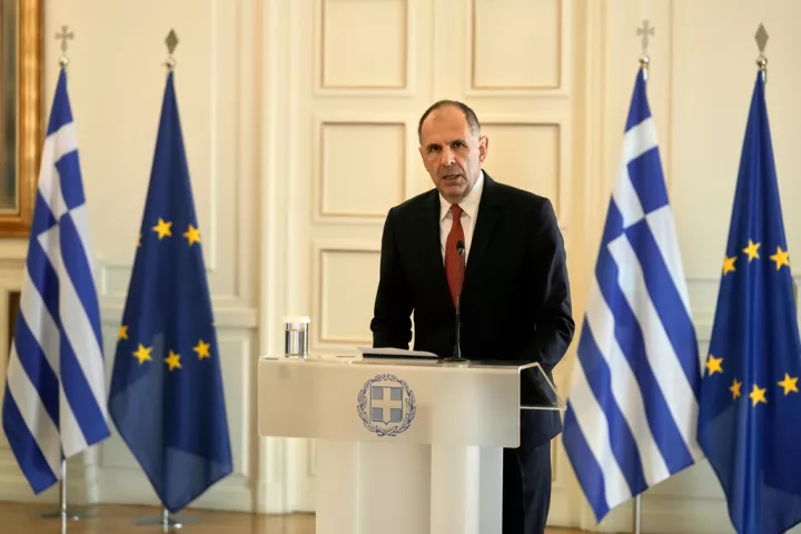 Γ. Γεραπετρίτης: Μόνη λύση για τα Δυτικά Βαλκάνια η πορεία προς την ευρωπαϊκή οικογένεια (vid)