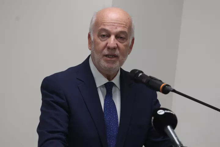 Συνάντηση Γ. Φλωρίδη με τον πρέσβη του Πακιστάν στην Ελλάδα: Στο επίκεντρο η παράνομη μετανάστευση