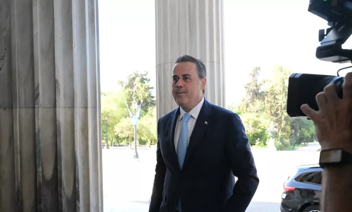 Συνάντηση Παπασταύρου με αντιπρόεδρο της ExxonMobil και επικοινωνία με υπ. Ενέργειας του Ισραήλ