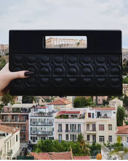 THE DOLLI Bag: Η νέα συλλεκτική δημιουργία  της Marina Raphael και του THE DOLLI