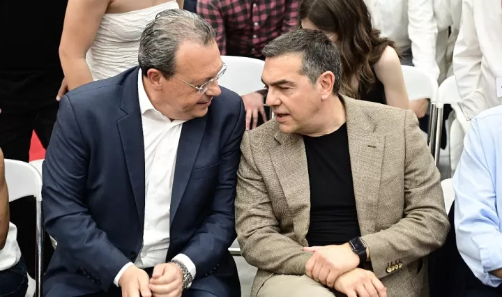 Ο Φάμελλος προτείνει συμπόρευση με Τσίπρα - «Είναι διάσπαση» λέει ο Πολάκης