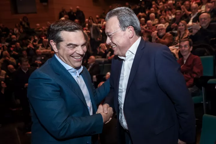 ΣΥΡΙΖΑ: Εγκρίθηκε η πρόταση Φάμελλου για συμπόρευση με Τσίπρα – Το «όχι» του Πολάκη και η κυβίστηση Παππά