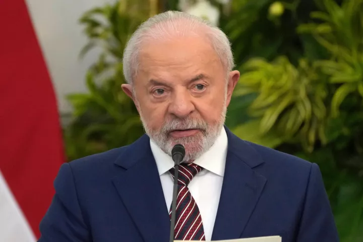 Ο Λούλα δήλωσε πως θα πει στον Τραμπ στη συνάντησή τους ότι οι δασμοί είναι ένα «λάθος»	