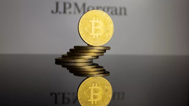 Η JP Morgan θα επιτρέψει τα κρυπτονομίσματα ως ενέχυρα για τα δάνεια των θεσμικών πελατών της