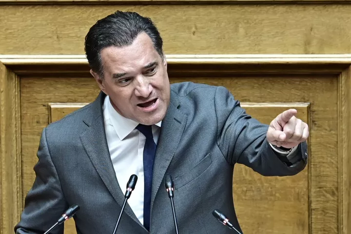 Σφοδρή αντιπαράθεση Γεωργιάδη - Πολάκη για ΟΠΕΚΕΠΕ και τις μεταξύ τους δικαστικές υποθέσεις (vid)